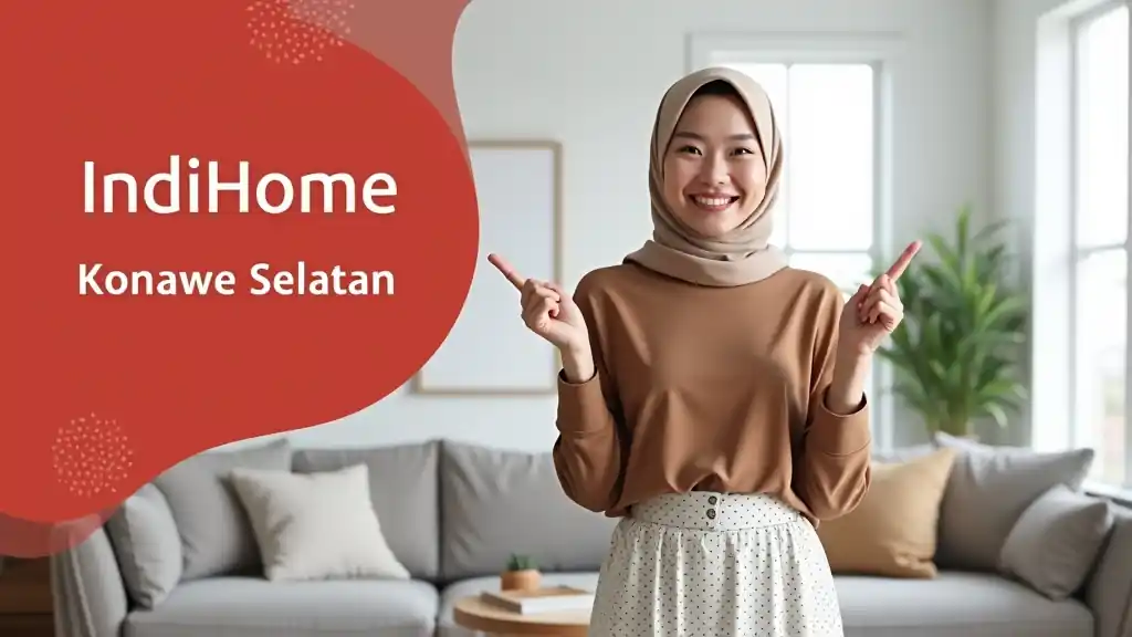 Indihome Konawe Selatan