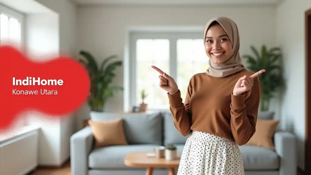 Indihome Konawe Utara