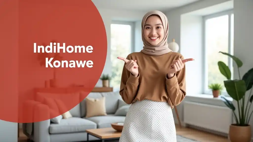 Indihome Konawe