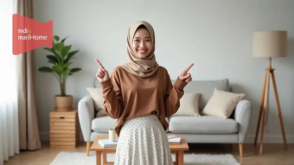 Indihome Kota Bambu Utara