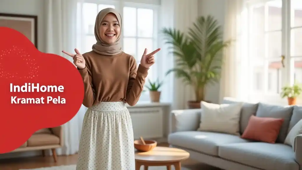 Indihome Kramat Pela