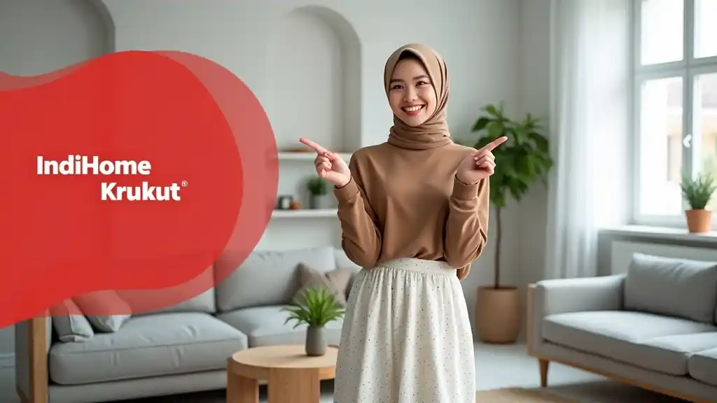 Indihome Krukut