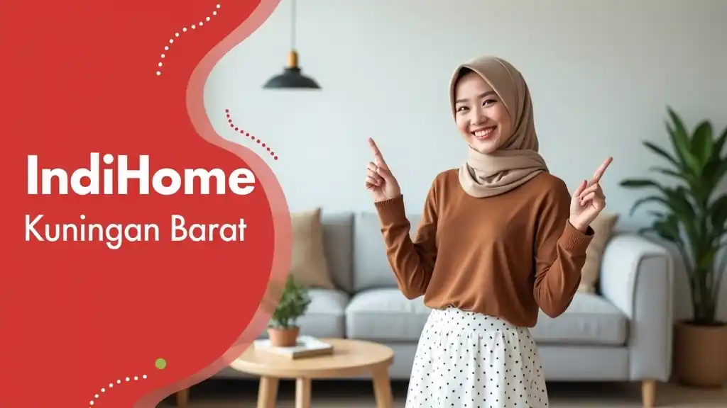 Indihome Kuningan Barat