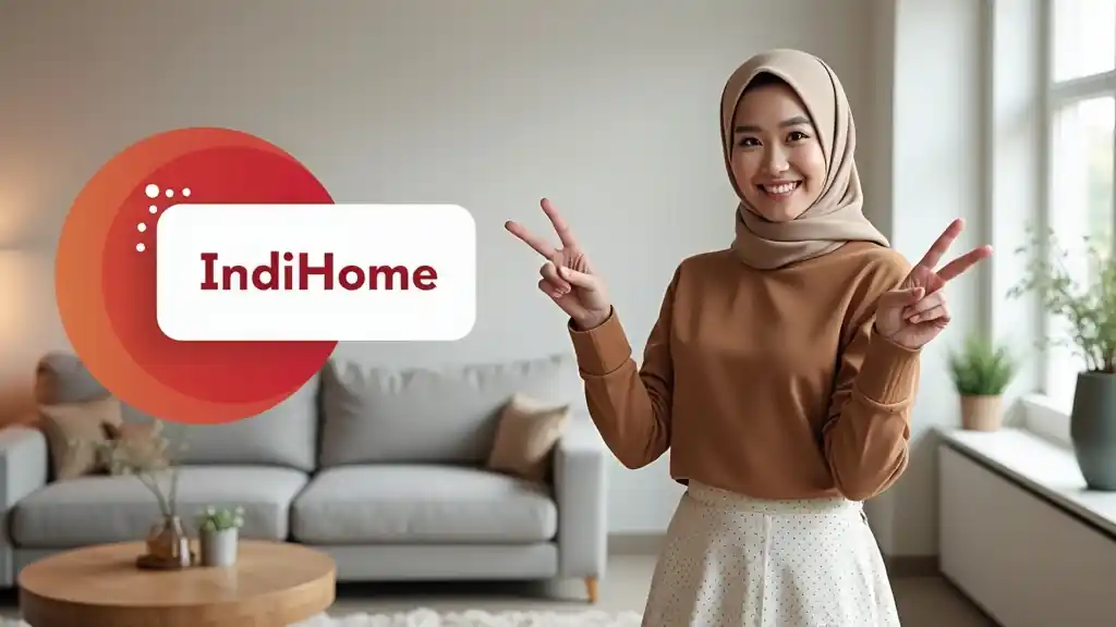 Indihome Kuningan Timur