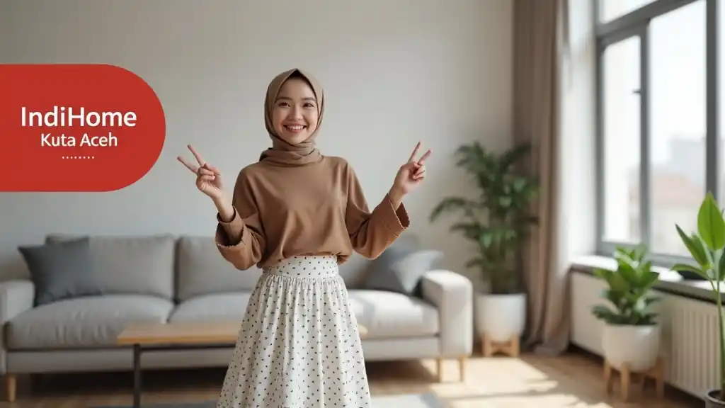Indihome Kuta Aceh