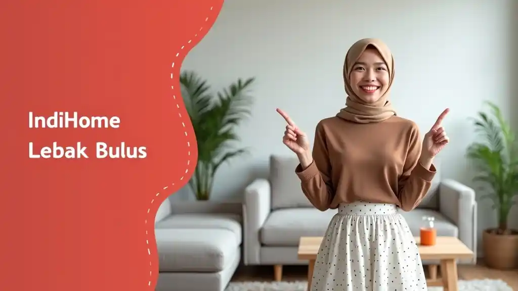 IndiHome Lebak Bulus | Harga Paket IndiHome Termurah