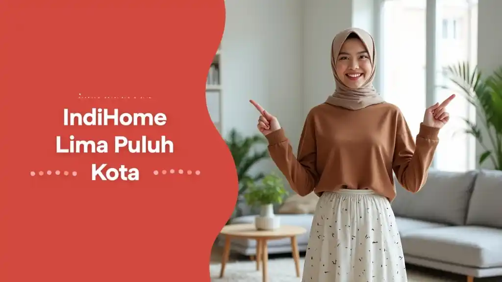 Indihome Lima Puluh Kota