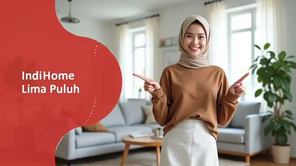 Indihome Lima Puluh