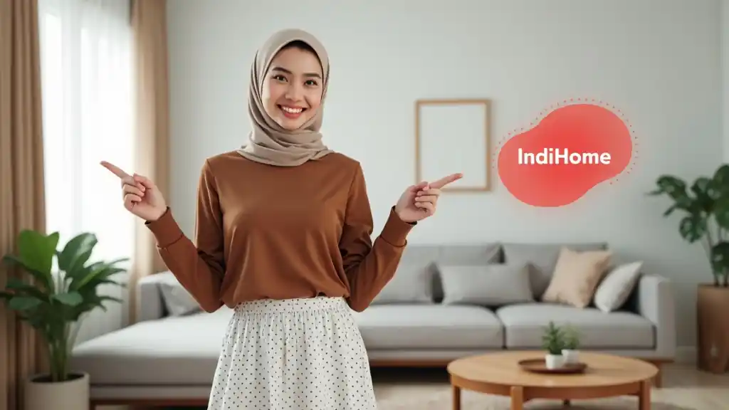IndiHome Lingga | Harga Paket IndiHome Termurah
