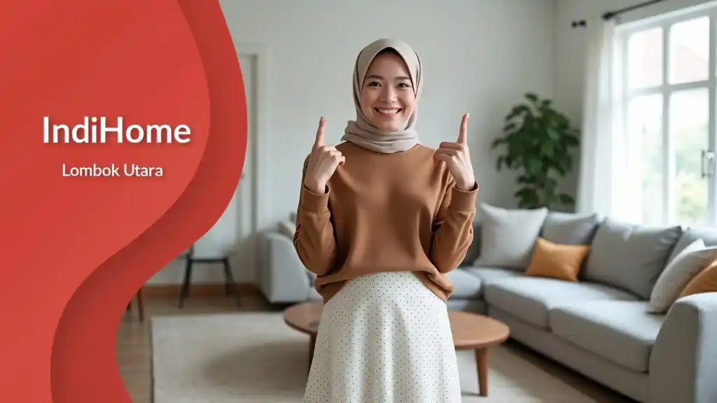 Indihome Lombok Utara