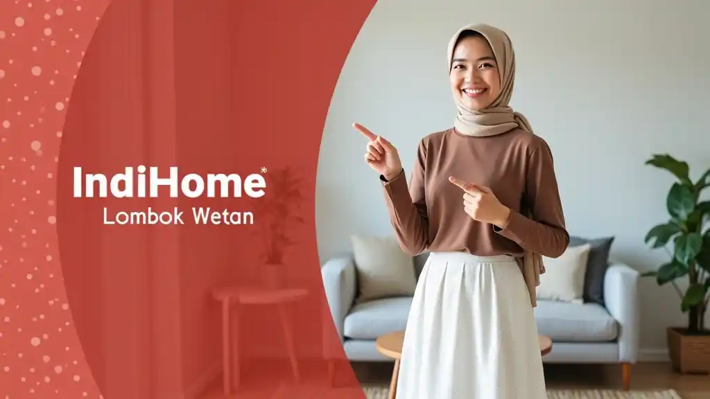 IndiHome Lombok Wetan | Harga Paket IndiHome Termurah