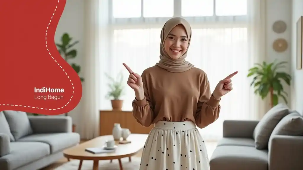 Indihome Long Bagun