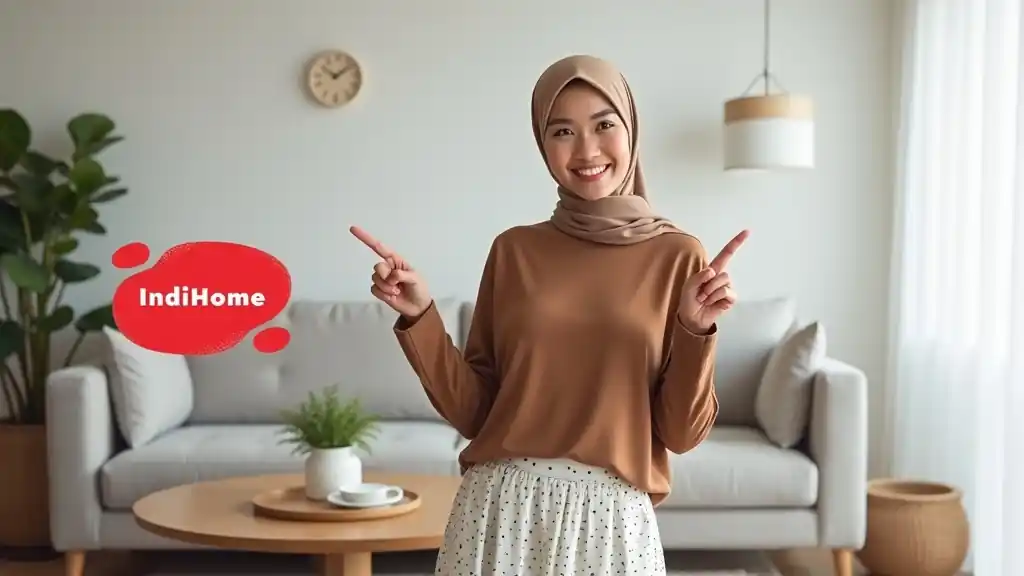 IndiHome Maluku Tenggara | Harga Paket IndiHome Termurah