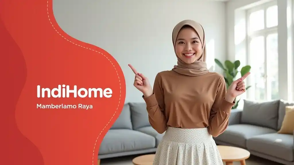 Indihome Mamberamo Raya
