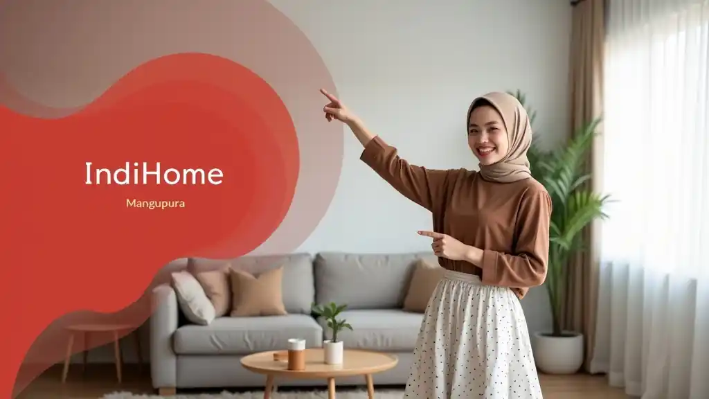 Indihome Mangupura