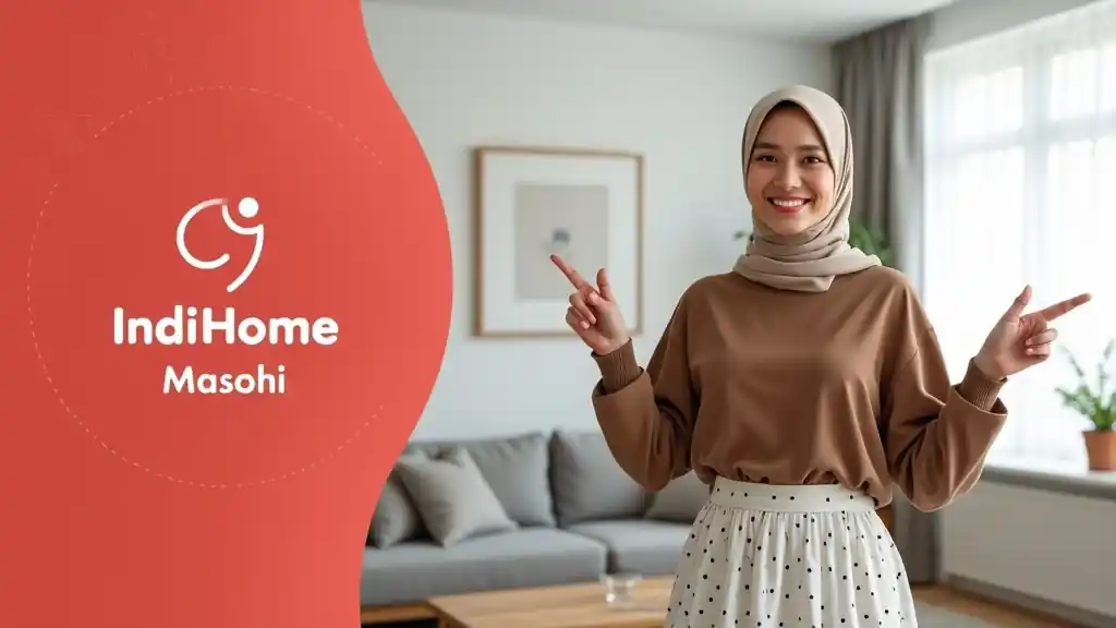 IndiHome Masohi | Harga Paket IndiHome Termurah