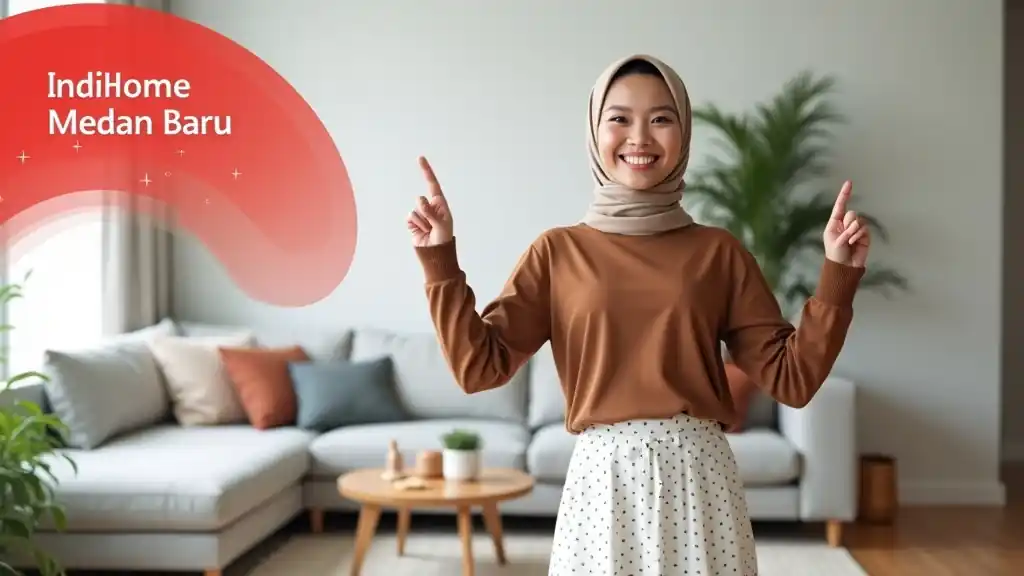 Indihome Medan Baru