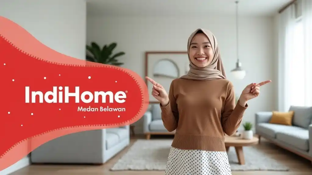 Indihome Medan Belawan