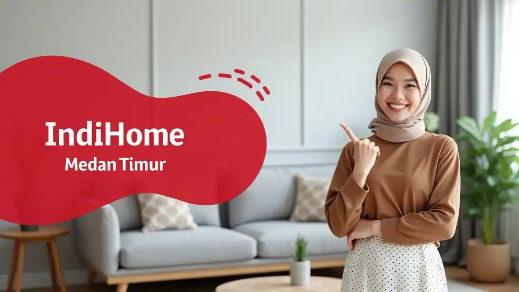 Indihome Medan Timur