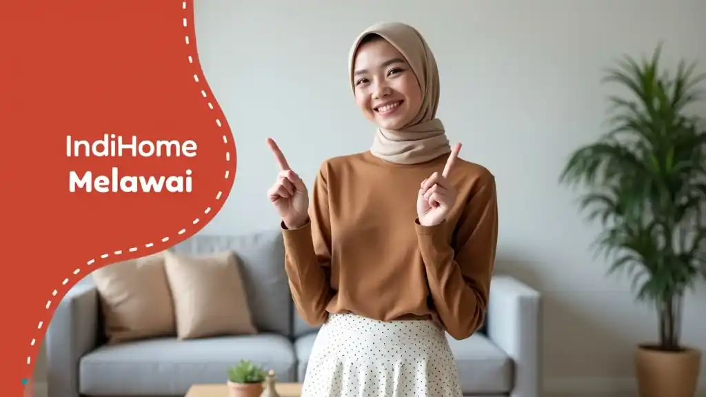 Indihome Melawai