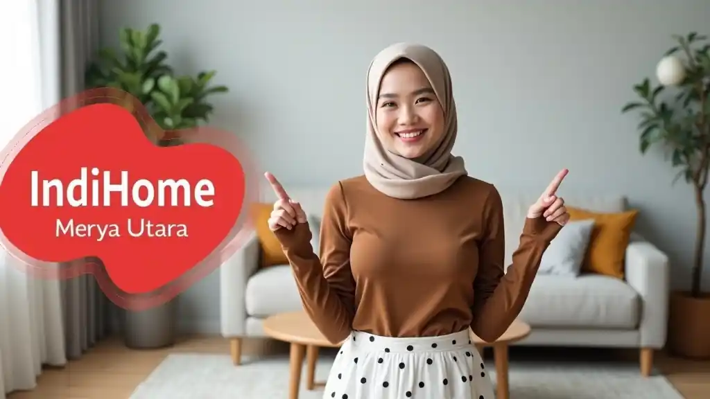 Indihome Meruya Utara