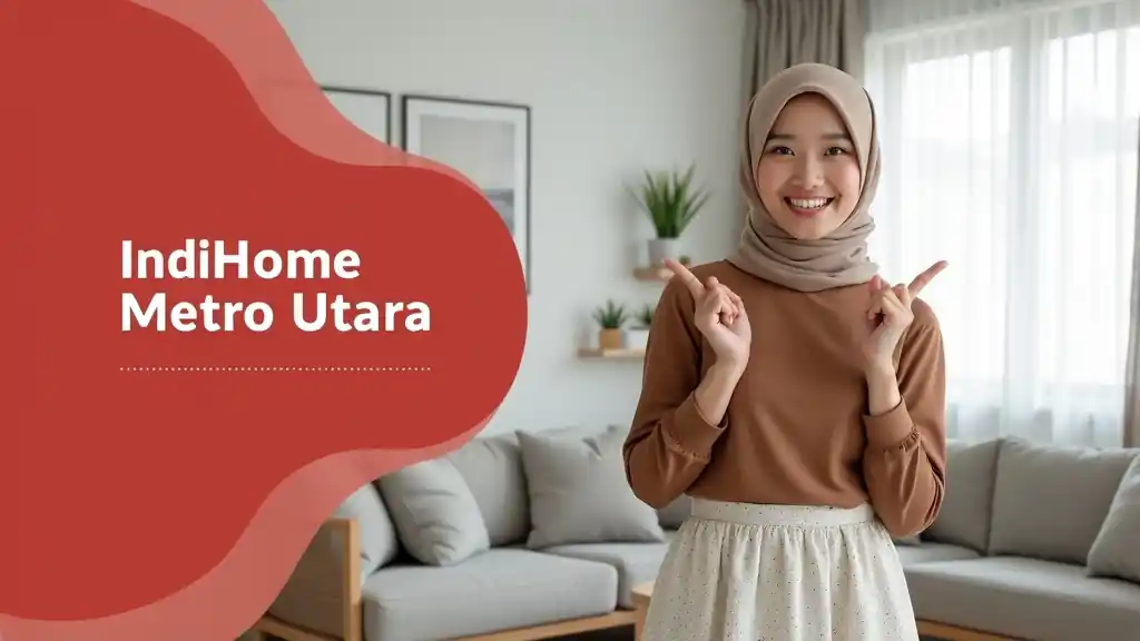 Indihome Metro Utara