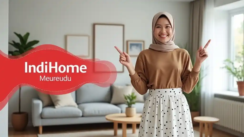 Indihome Meureudu
