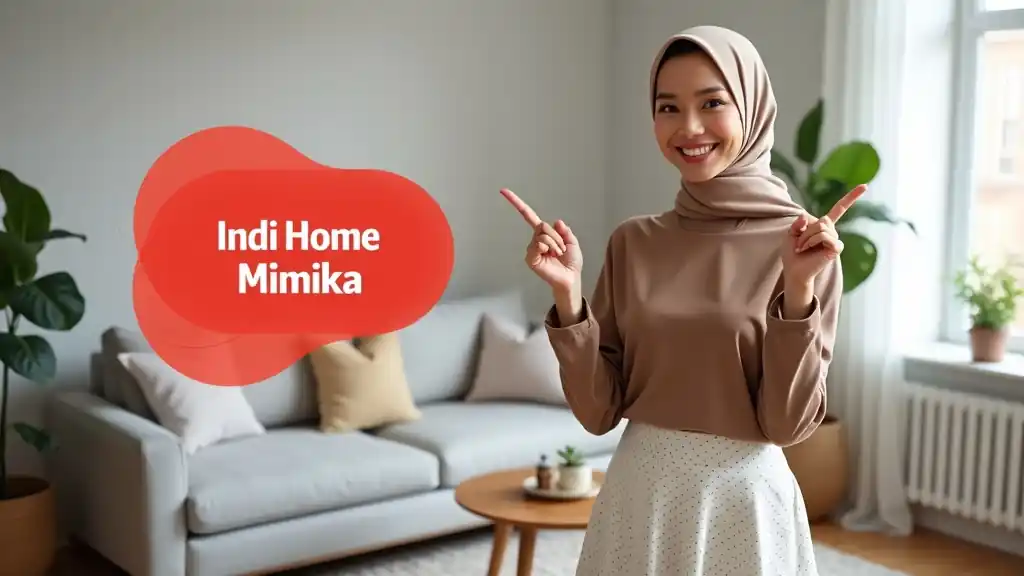 Indihome Mimika