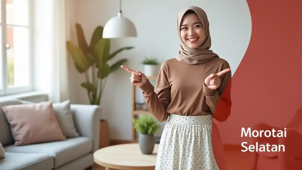 Indihome Morotai Selatan