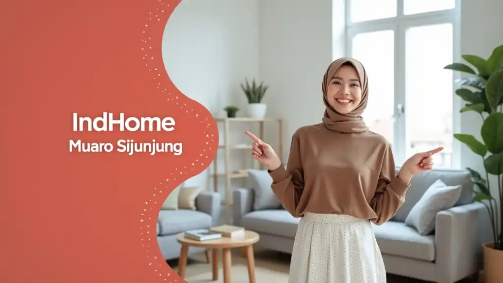 Indihome Muaro Sijunjung