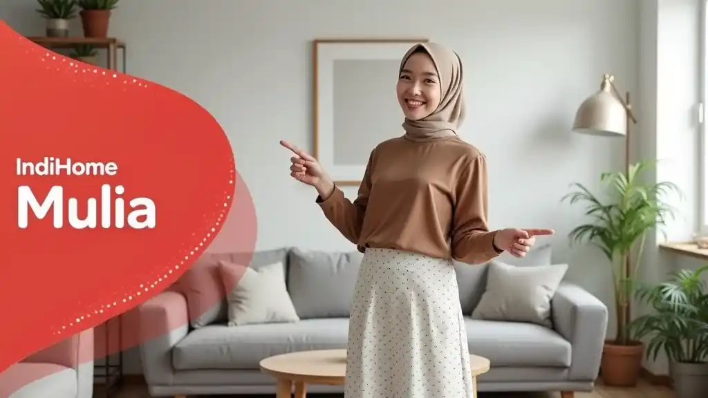 Indihome Mulia
