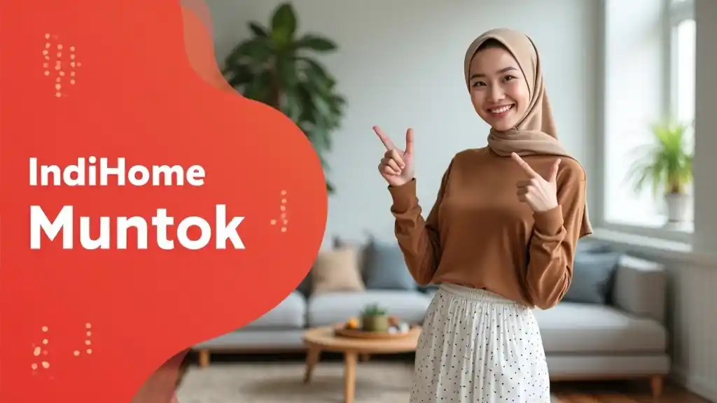 Indihome Muntok