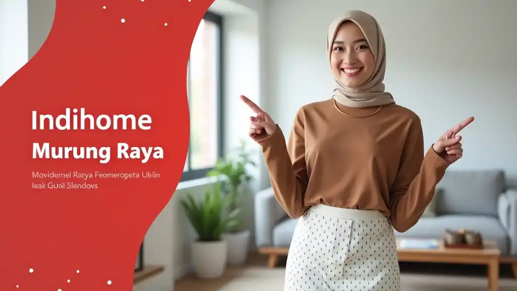 Indihome Murung Raya