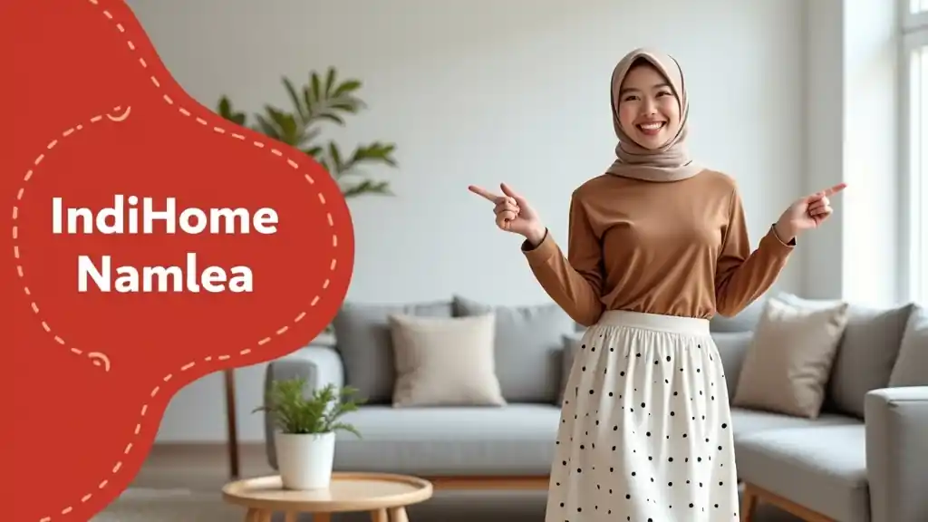 Indihome Namlea