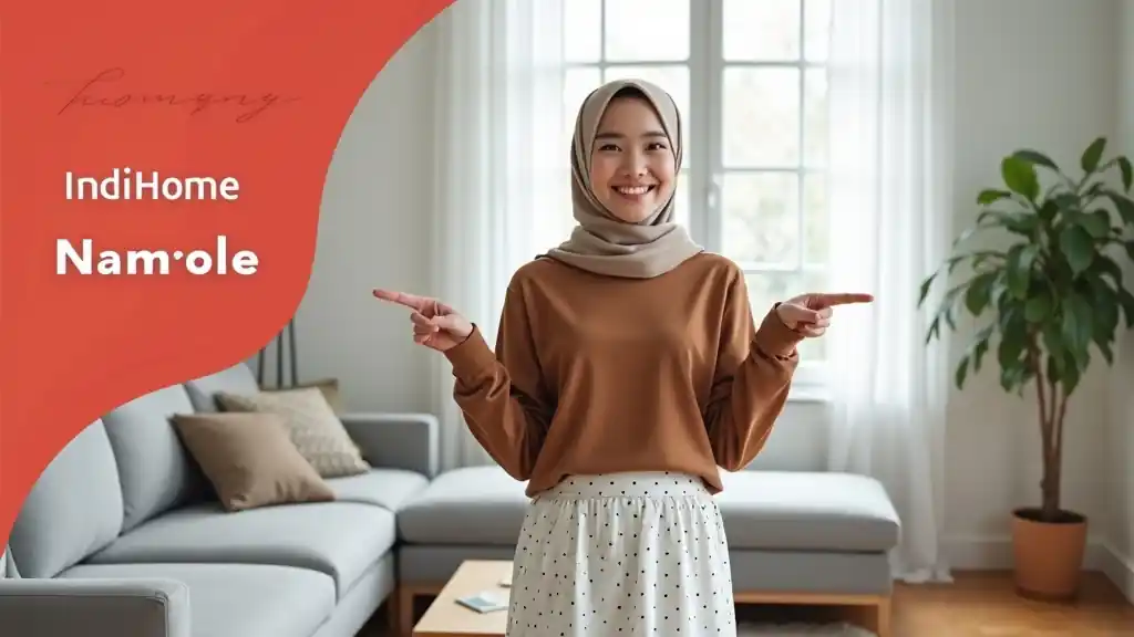 Indihome Namrole