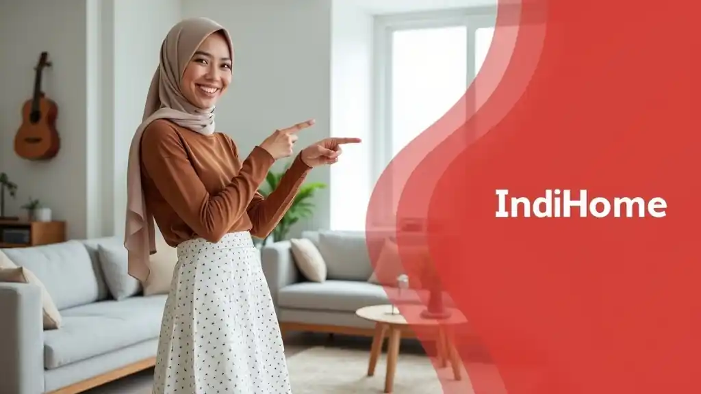 Indihome Nias Barat
