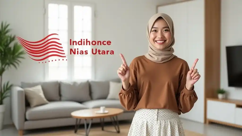Indihome Nias Utara