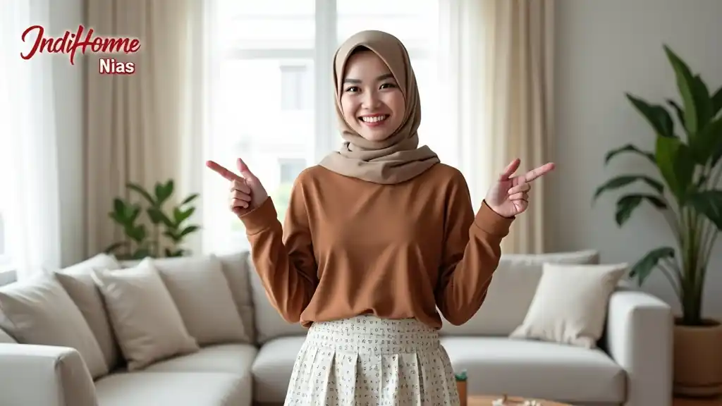 Indihome Nias