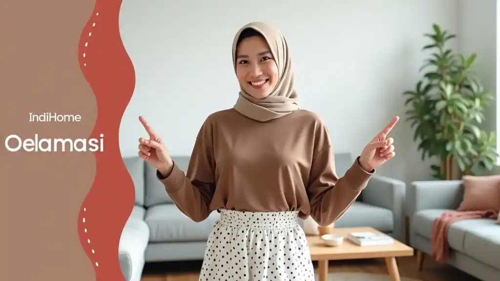 IndiHome Oelamasi | Harga Paket IndiHome Termurah
