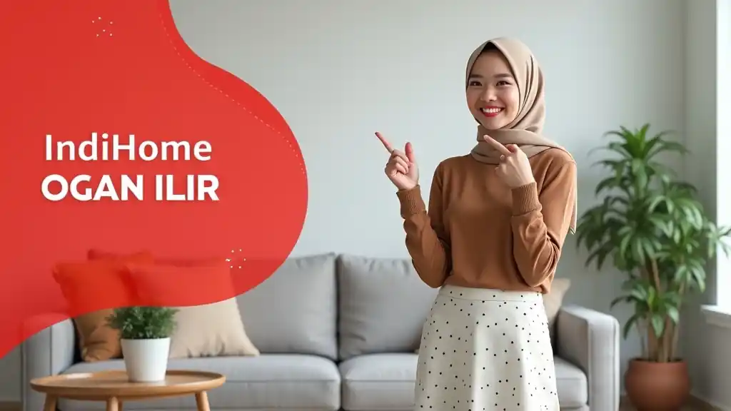 Indihome Ogan Ilir
