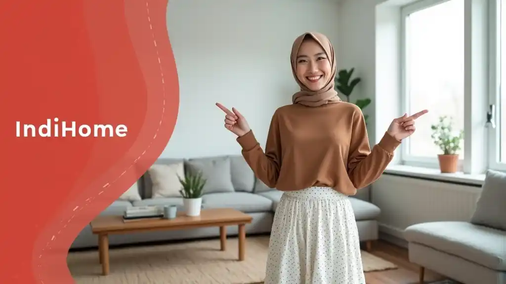 Indihome Oudate