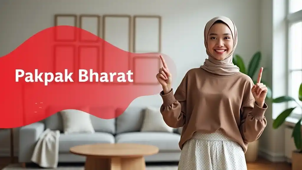 Indihome Pakpak Bharat