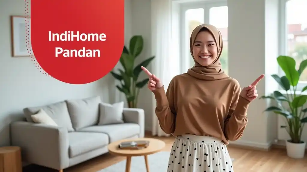 Indihome Pandan