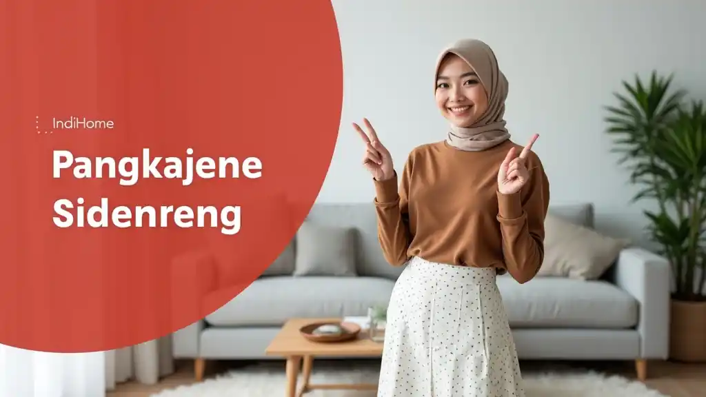 Indihome Pangkajene Sidenreng