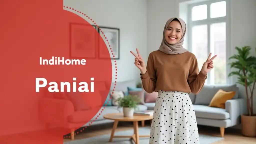 Indihome Paniai