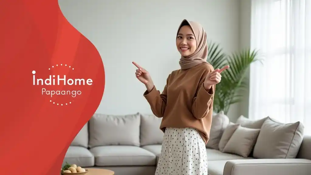 Indihome Papanggo