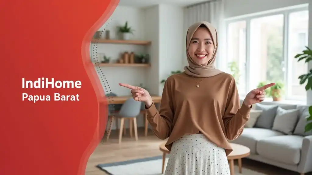 Indihome Papua Barat