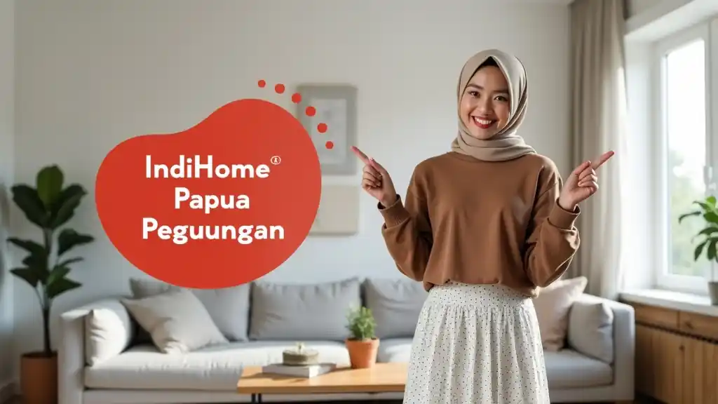 IndiHome Papua Pegunungan | Harga Paket IndiHome Termurah