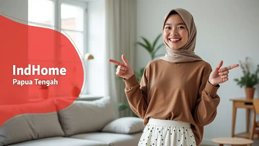 Indihome Papua Tengah