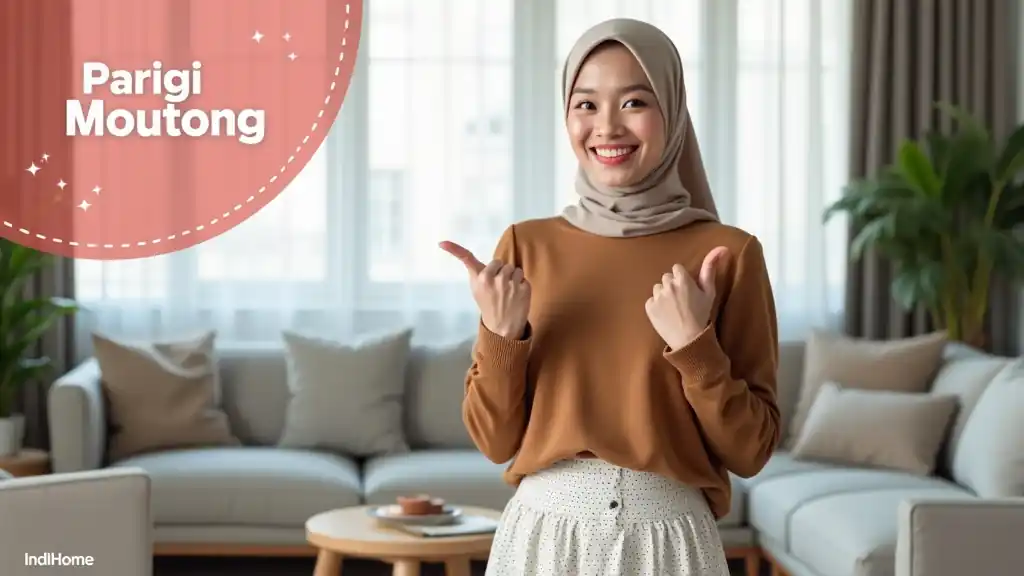 IndiHome Parigi Moutong | Harga Paket IndiHome Termurah